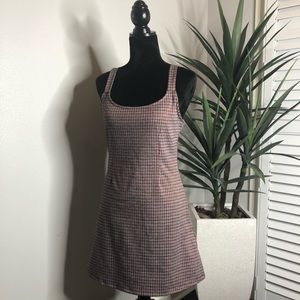 Forever 21 Plaid Dress